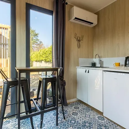 La Cigale Et La Fourmi Savoisienne - Apartamento Aix-les-Bains