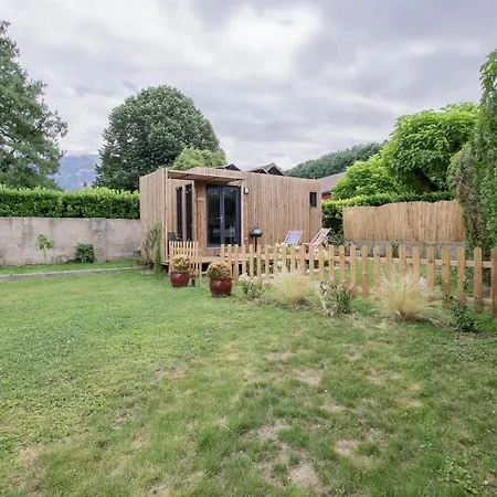 Apartamento La Cigale Et La Fourmi Savoisienne - *