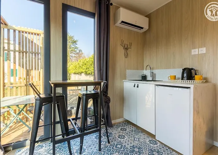 La Cigale Et La Fourmi Savoisienne - Apartamento Aix-les-Bains