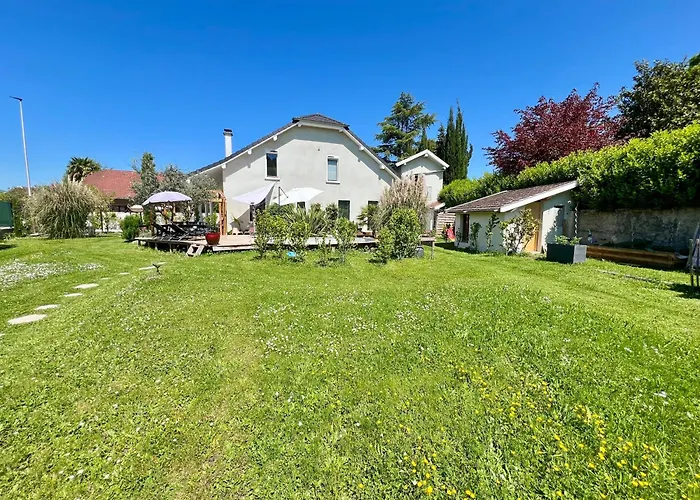 La Cigale Et La Fourmi Savoisienne - *