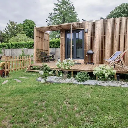 La Cigale Et La Fourmi Savoisienne - Apartman