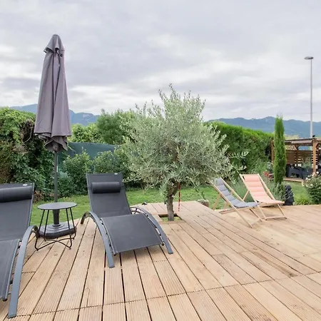 La Cigale Et La Fourmi Savoisienne - * Aix-les-Bains