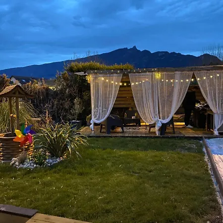 Lejlighed La Cigale Et La Fourmi Savoisienne - Aix-les-Bains