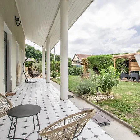 La Cigale Et La Fourmi Savoisienne - Lejlighed *