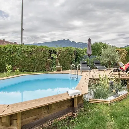 Lejlighed La Cigale Et La Fourmi Savoisienne - Aix-les-Bains