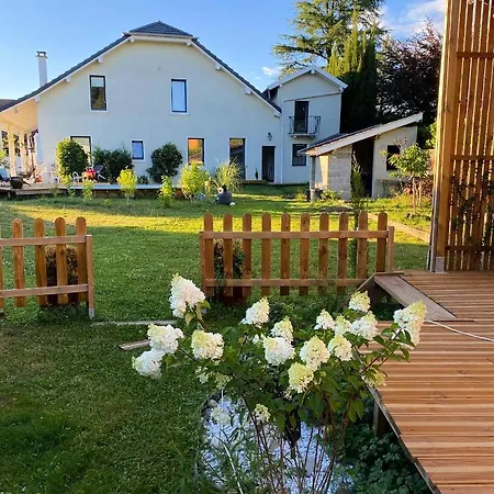 La Cigale Et La Fourmi Savoisienne - * Aix-les-Bains