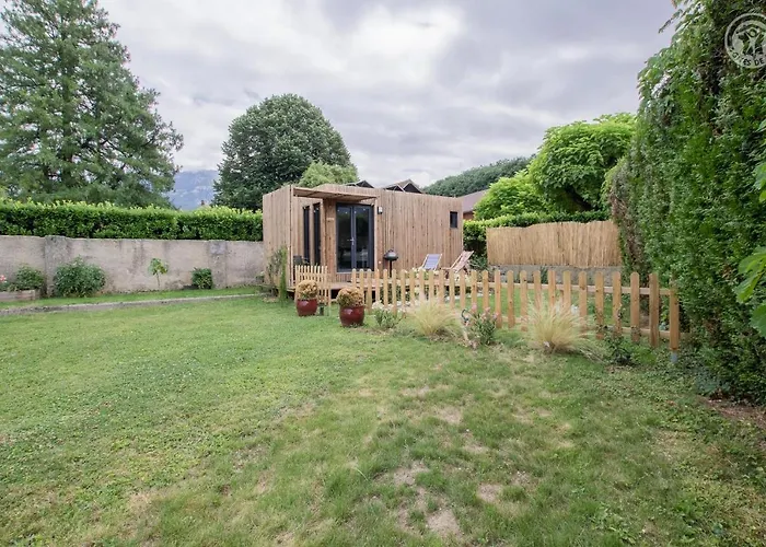 Apartman La Cigale Et La Fourmi Savoisienne - *