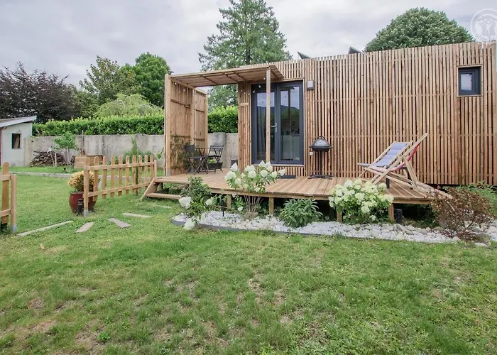 La Cigale Et La Fourmi Savoisienne - Apartman