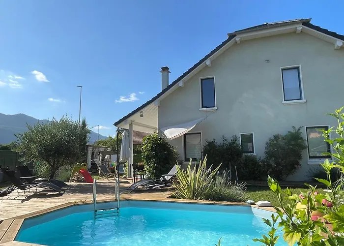 Apartman La Cigale Et La Fourmi Savoisienne - *